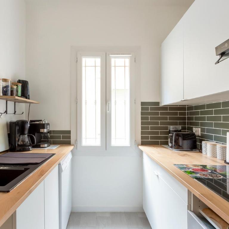 Chez Sylvie - Étonnante maison climatisée dans les remparts - Haus mit 3 Schlafzimmern - 5