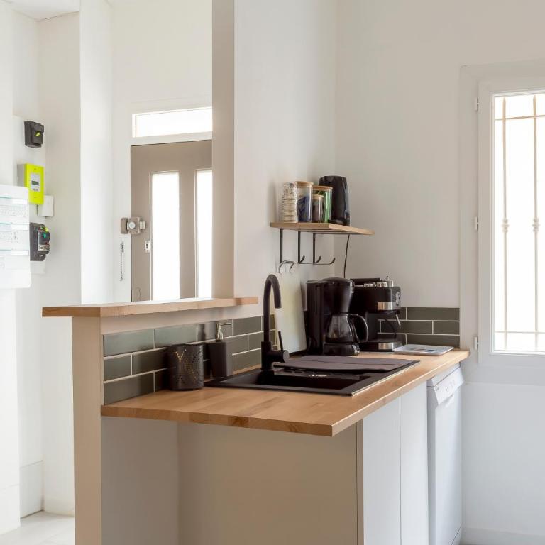 Chez Sylvie - Étonnante maison climatisée dans les remparts - Haus mit 3 Schlafzimmern - 6