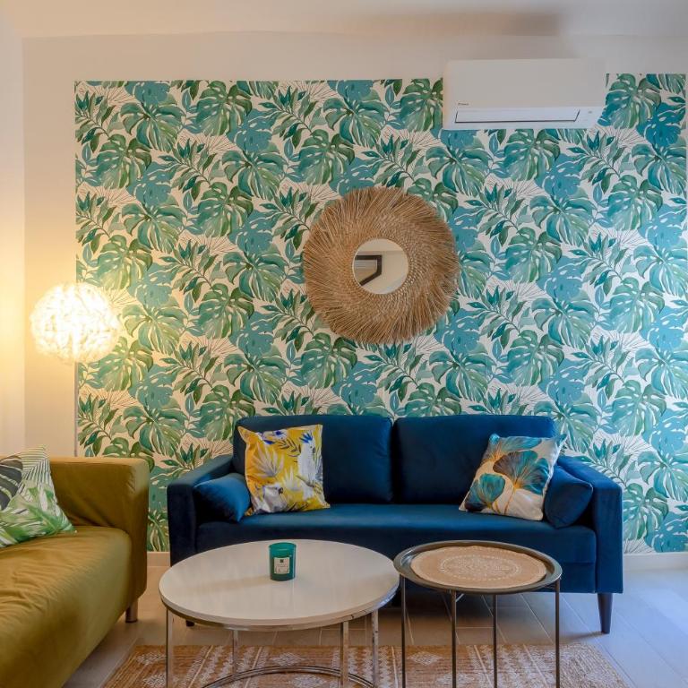 Chez Sylvie - Étonnante maison climatisée dans les remparts - Haus mit 3 Schlafzimmern - 13