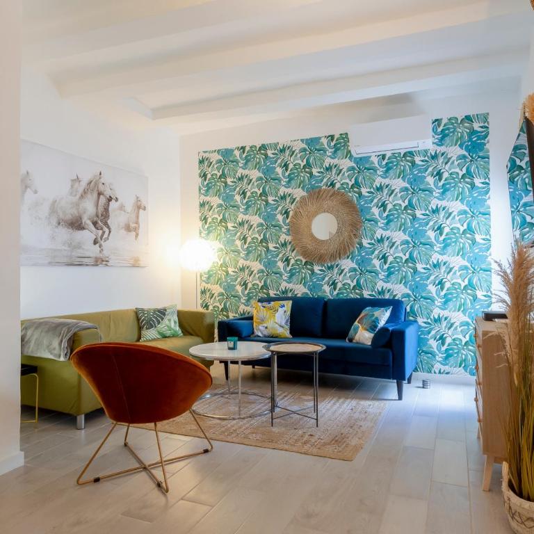 Chez Sylvie - Étonnante maison climatisée dans les remparts - Haus mit 3 Schlafzimmern - 12