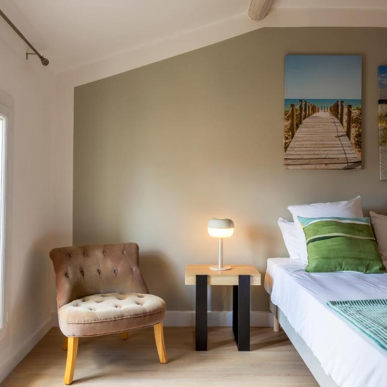 Chez Sylvie - Étonnante maison climatisée dans les remparts - Haus mit 3 Schlafzimmern - 38