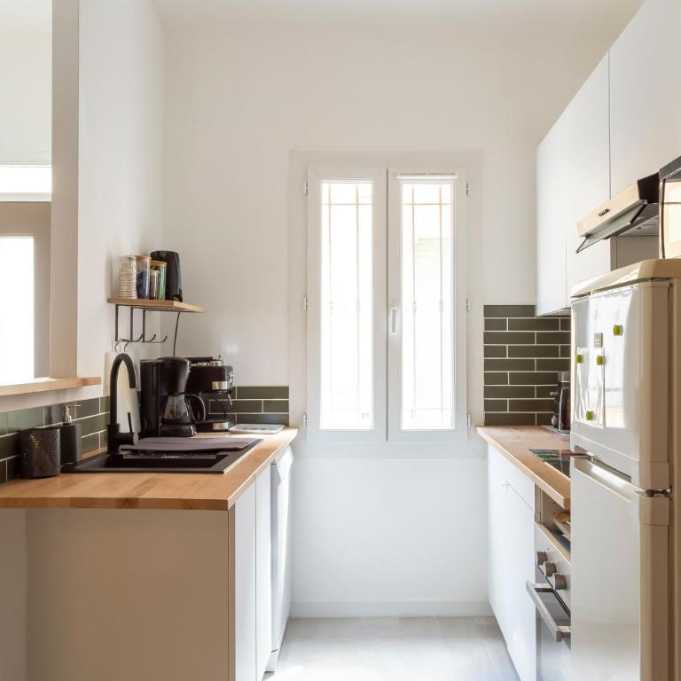 Chez Sylvie - Étonnante maison climatisée dans les remparts - Haus mit 3 Schlafzimmern - 4