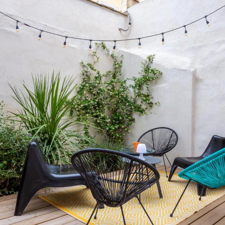 Chez Sylvie - Étonnante maison climatisée dans les remparts - Haus mit 3 Schlafzimmern - 18