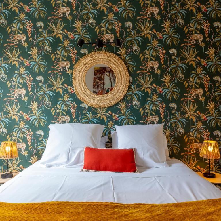 Chez Sylvie - Étonnante maison climatisée dans les remparts - Haus mit 3 Schlafzimmern - 24