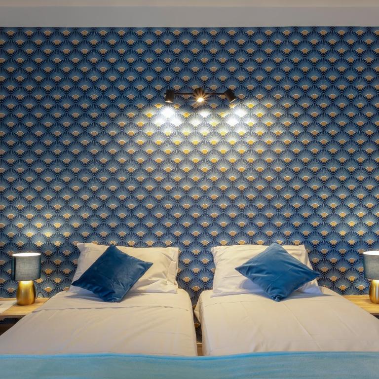 Chez Sylvie - Étonnante maison climatisée dans les remparts - Haus mit 3 Schlafzimmern - 29