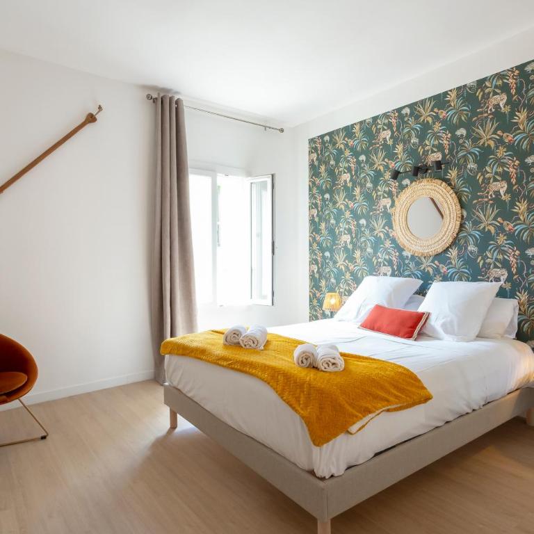 Chez Sylvie - Étonnante maison climatisée dans les remparts - Haus mit 3 Schlafzimmern - 25