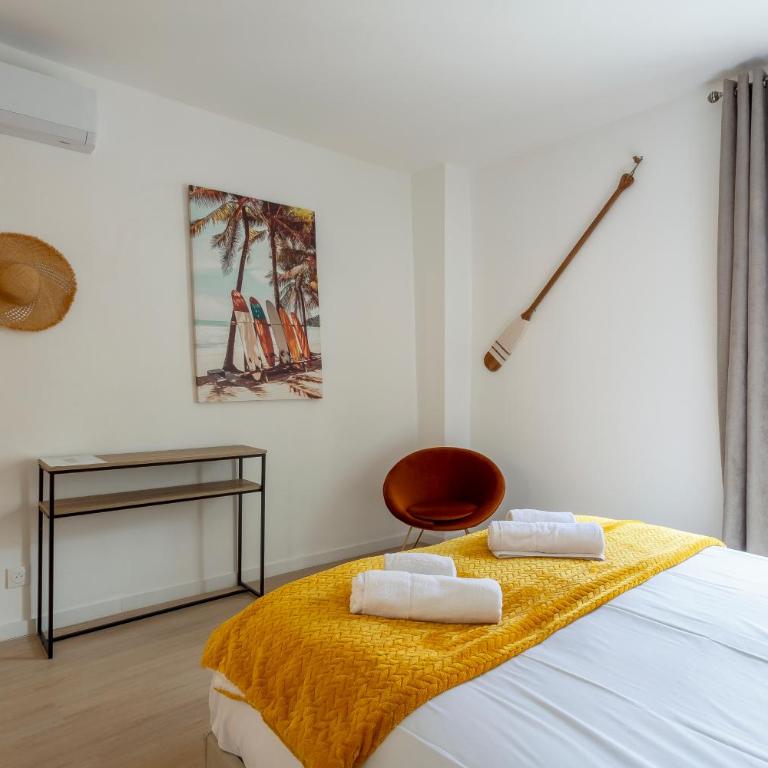 Chez Sylvie - Étonnante maison climatisée dans les remparts - Haus mit 3 Schlafzimmern - 26