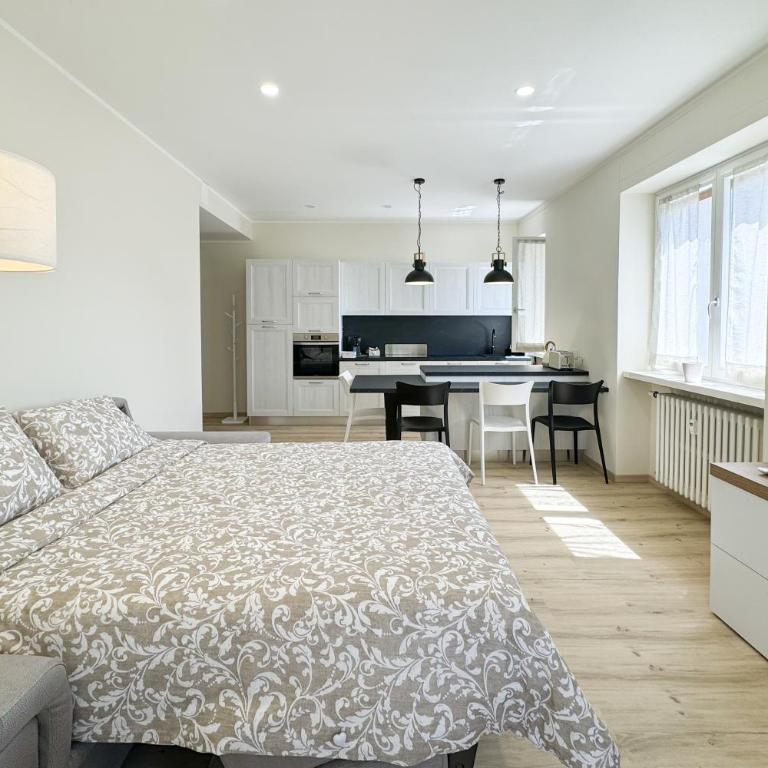 Room24 Stresa - One-Bedroom Apartment - 10