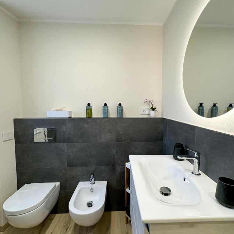 Room24 Stresa - One-Bedroom Apartment - 11
