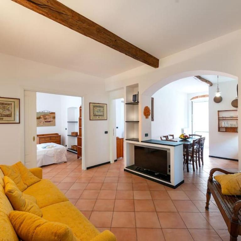 La casa del pescatore - a due passi dalle spiagge - Appartamento con 3 Camere da Letto - 1