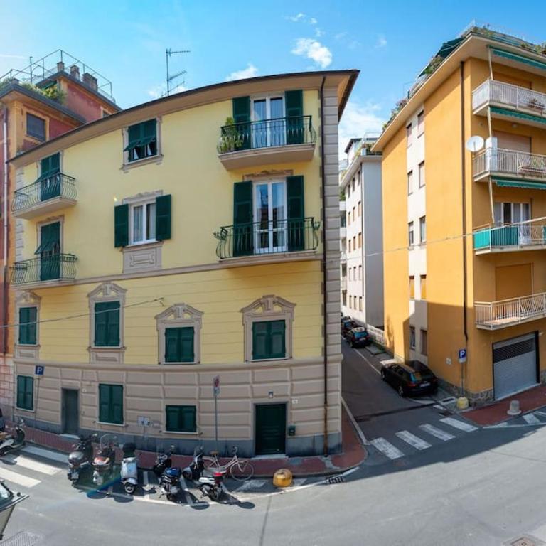 La casa del pescatore - a due passi dalle spiagge - Appartamento con 3 Camere da Letto - 2