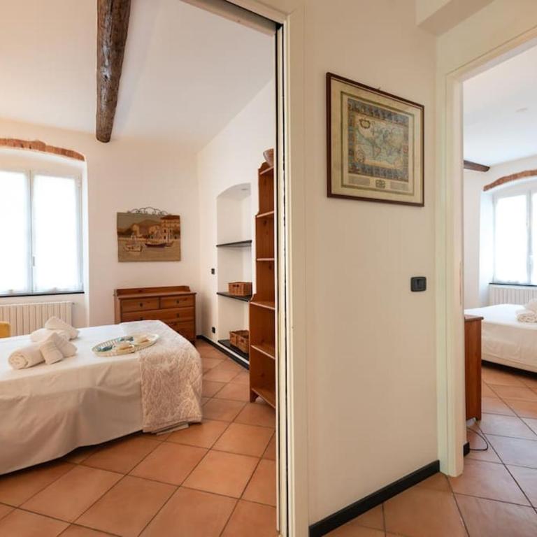 La casa del pescatore - a due passi dalle spiagge - Appartamento con 3 Camere da Letto - 6