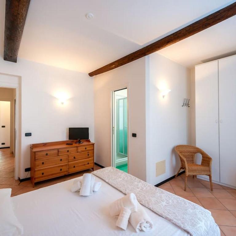 La casa del pescatore - a due passi dalle spiagge - Appartamento con 3 Camere da Letto - 8