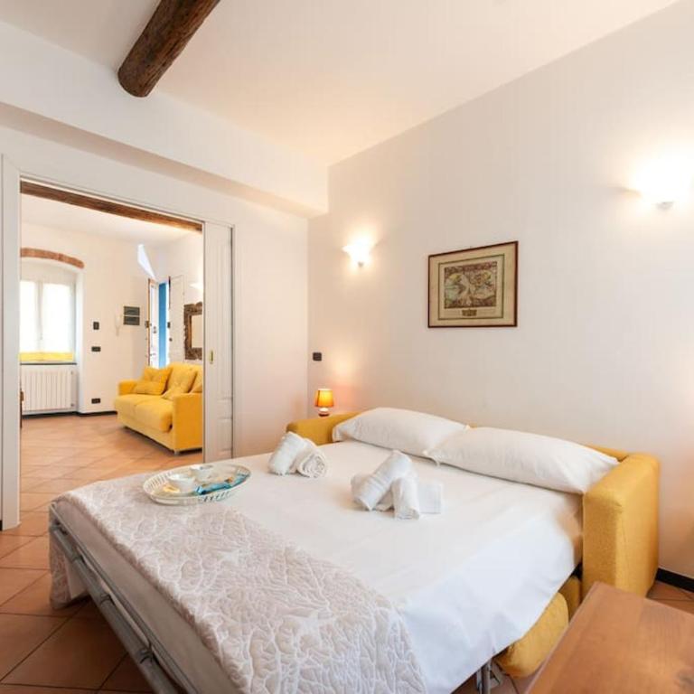 La casa del pescatore - a due passi dalle spiagge - Appartamento con 3 Camere da Letto - 24
