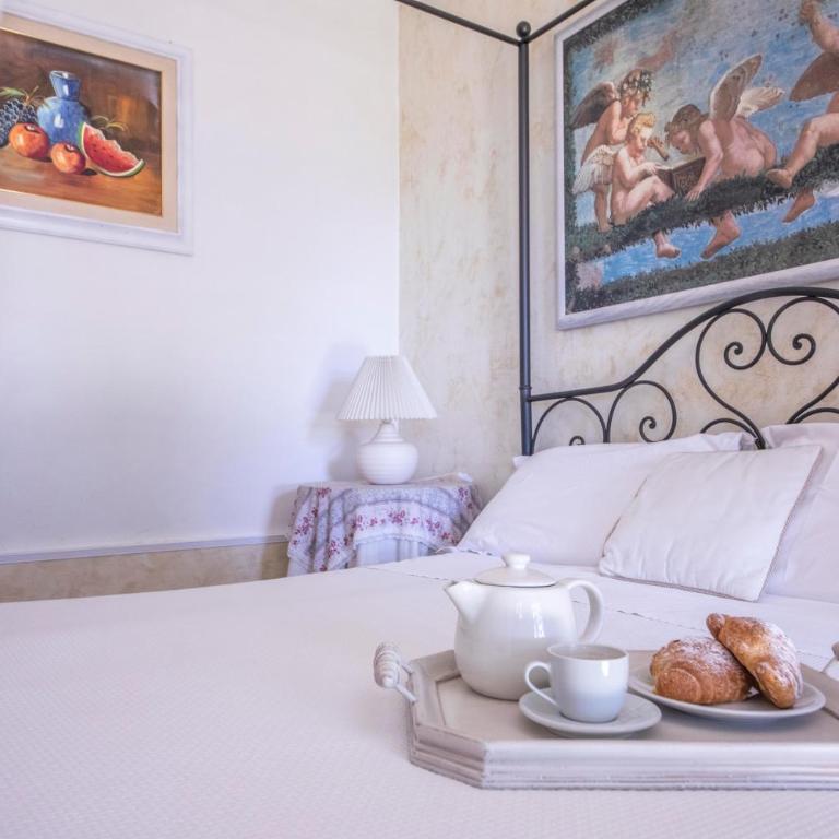Locanda dell'Angelo - Camera Tripla con Bagno Privato - 2