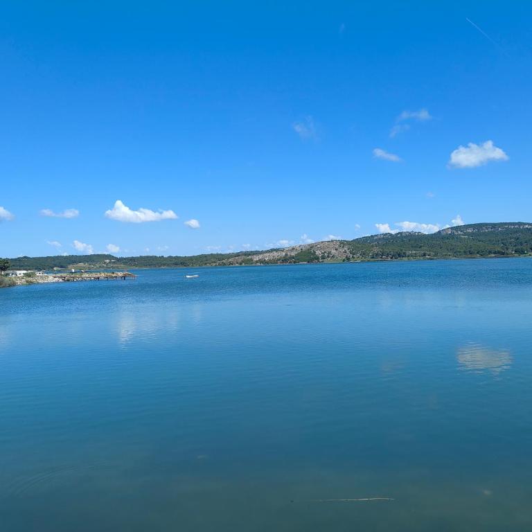 GRUISSAN, Studio Cabine, Au Calme VUE DÉGAGÉE SUR MARINA - Appartamento con 2 Camere da Letto - 3