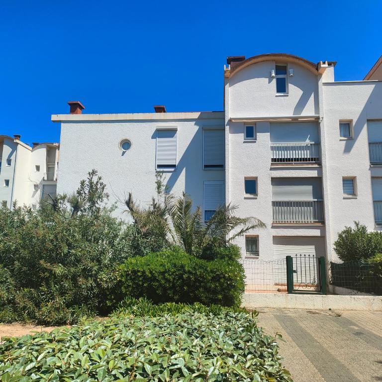 GRUISSAN, Studio Cabine, Au Calme VUE DÉGAGÉE SUR MARINA - Appartamento con 2 Camere da Letto - 13