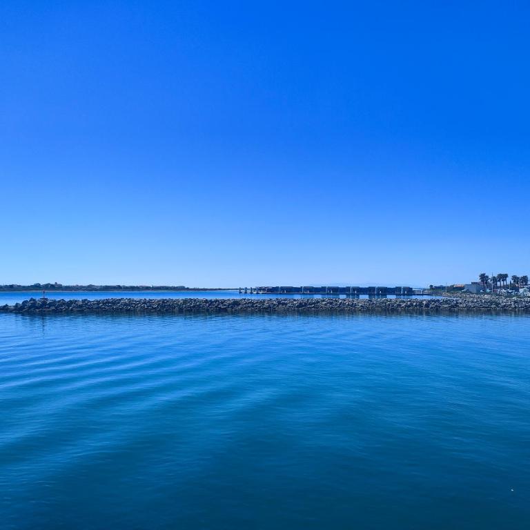 GRUISSAN, Studio Cabine, Au Calme VUE DÉGAGÉE SUR MARINA - Appartamento con 2 Camere da Letto - 17