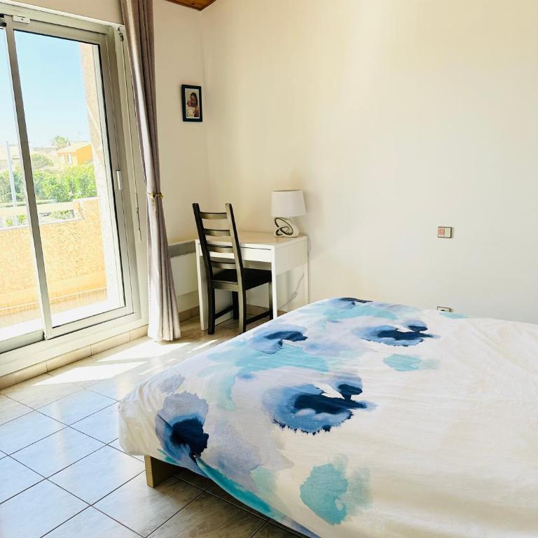Villa 4 rooms clim, à pied plage - Villa 3 Chambres - 12