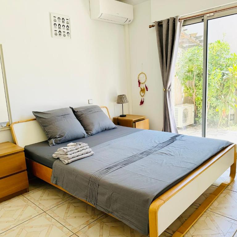 Villa 4 rooms clim, à pied plage - Villa 3 Chambres - 13
