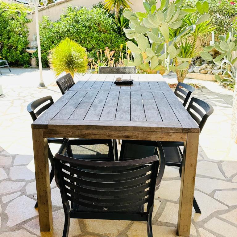 Villa 4 rooms clim, à pied plage - Villa 3 Chambres - 15