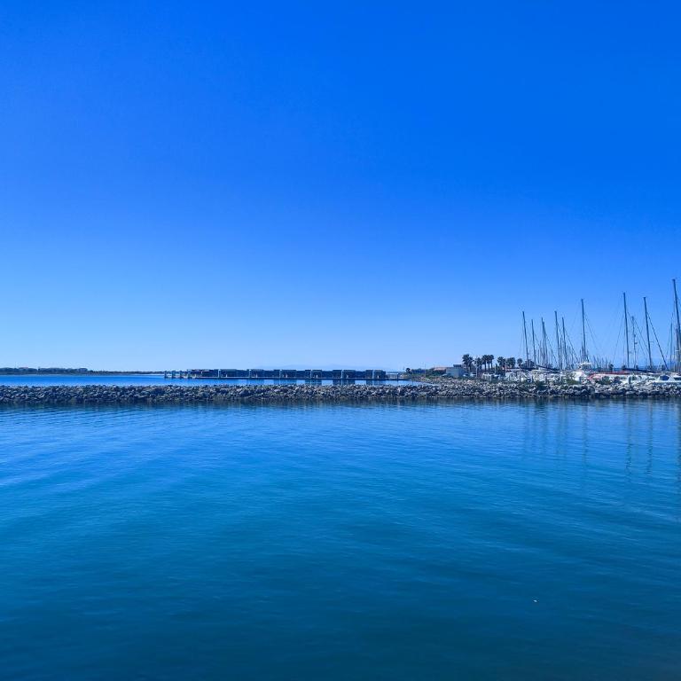 GRUISSAN, Studio Cabine, Au Calme VUE DÉGAGÉE SUR MARINA - Appartamento con 2 Camere da Letto - 29