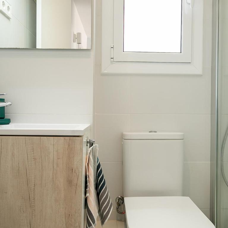 Magnificent views, 3 bedrooms, Terrace - Apartamento de 3 dormitorios - 9