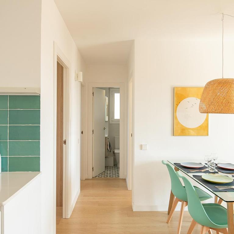 Magnificent views, 3 bedrooms, Terrace - Apartamento de 3 dormitorios - 13