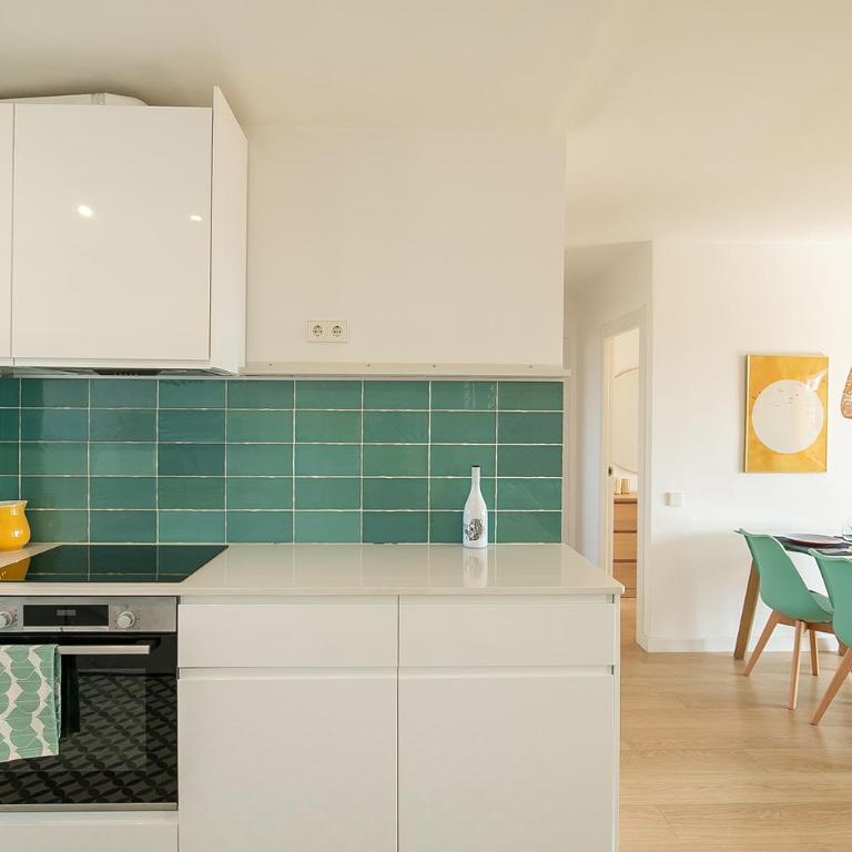Magnificent views, 3 bedrooms, Terrace - Apartamento de 3 dormitorios - 8