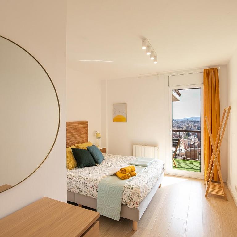 Magnificent views, 3 bedrooms, Terrace - Apartamento de 3 dormitorios - 3