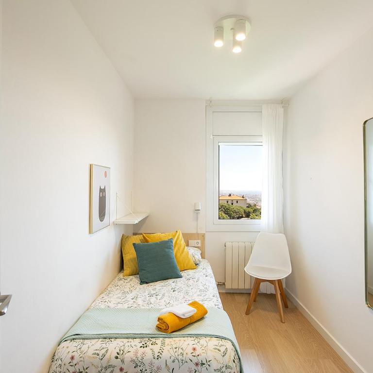 Magnificent views, 3 bedrooms, Terrace - Apartamento de 3 dormitorios - 25