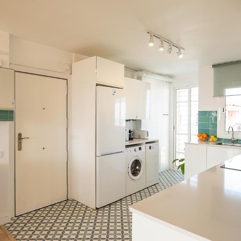 Magnificent views, 3 bedrooms, Terrace - Apartamento de 3 dormitorios - 18