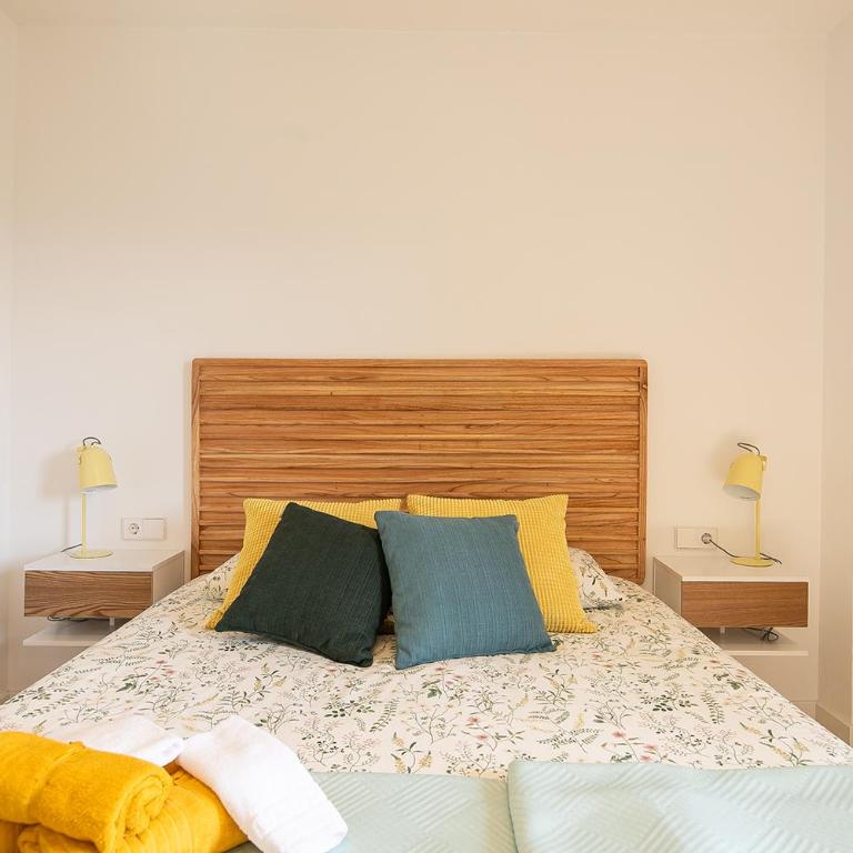Magnificent views, 3 bedrooms, Terrace - Apartamento de 3 dormitorios - 15