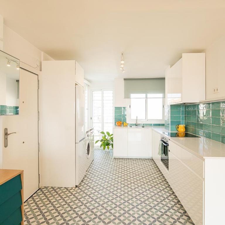 Magnificent views, 3 bedrooms, Terrace - Apartamento de 3 dormitorios - 5