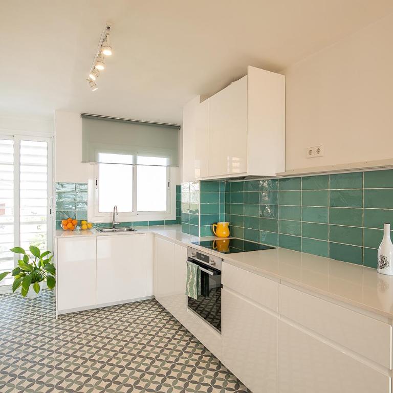 Magnificent views, 3 bedrooms, Terrace - Apartamento de 3 dormitorios - 24