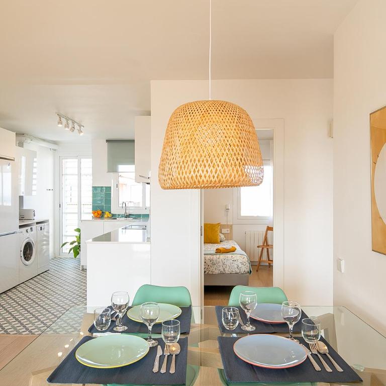 Magnificent views, 3 bedrooms, Terrace - Apartamento de 3 dormitorios - 23