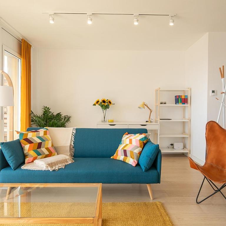 Magnificent views, 3 bedrooms, Terrace - Apartamento de 3 dormitorios - 19