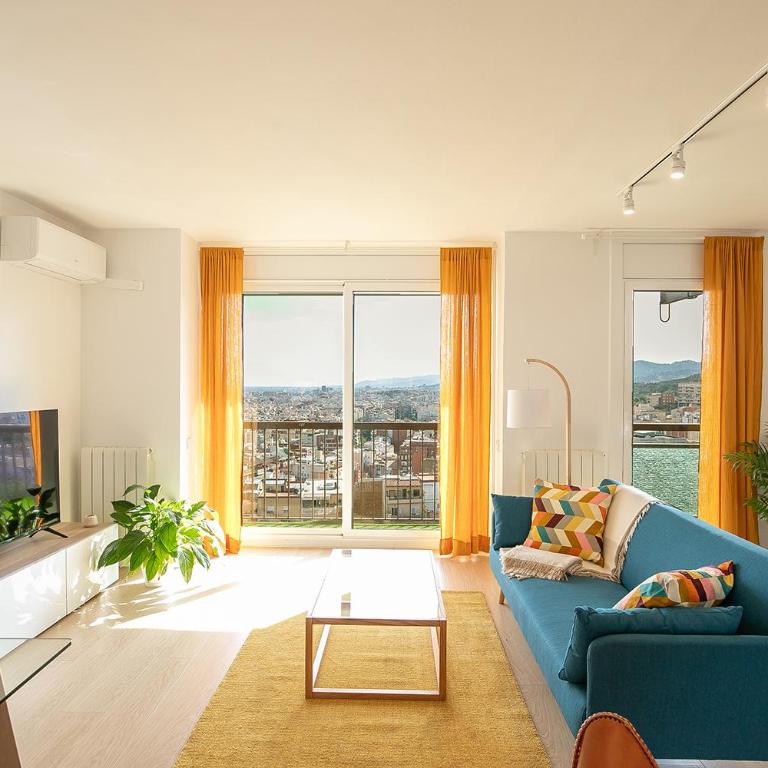 Magnificent views, 3 bedrooms, Terrace - Apartamento de 3 dormitorios - 1