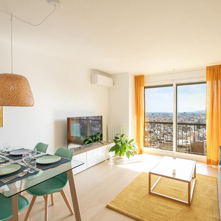 Magnificent views, 3 bedrooms, Terrace - Apartamento de 3 dormitorios - 27