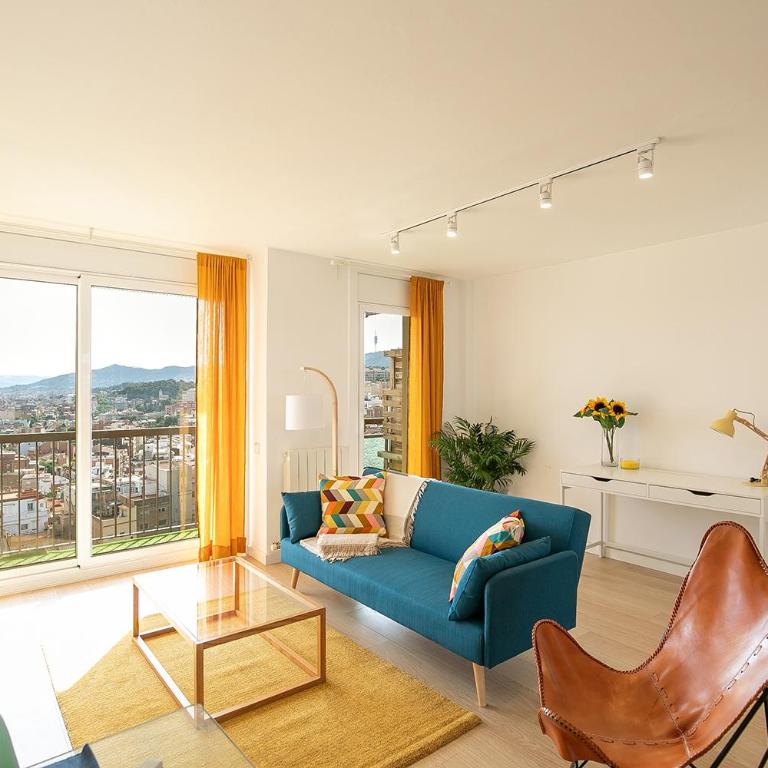 Magnificent views, 3 bedrooms, Terrace - Apartamento de 3 dormitorios - 28
