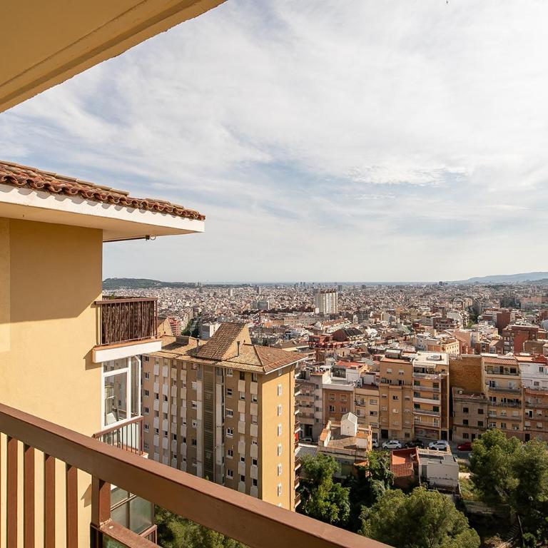 Magnificent views, 3 bedrooms, Terrace - Apartamento de 3 dormitorios - 31