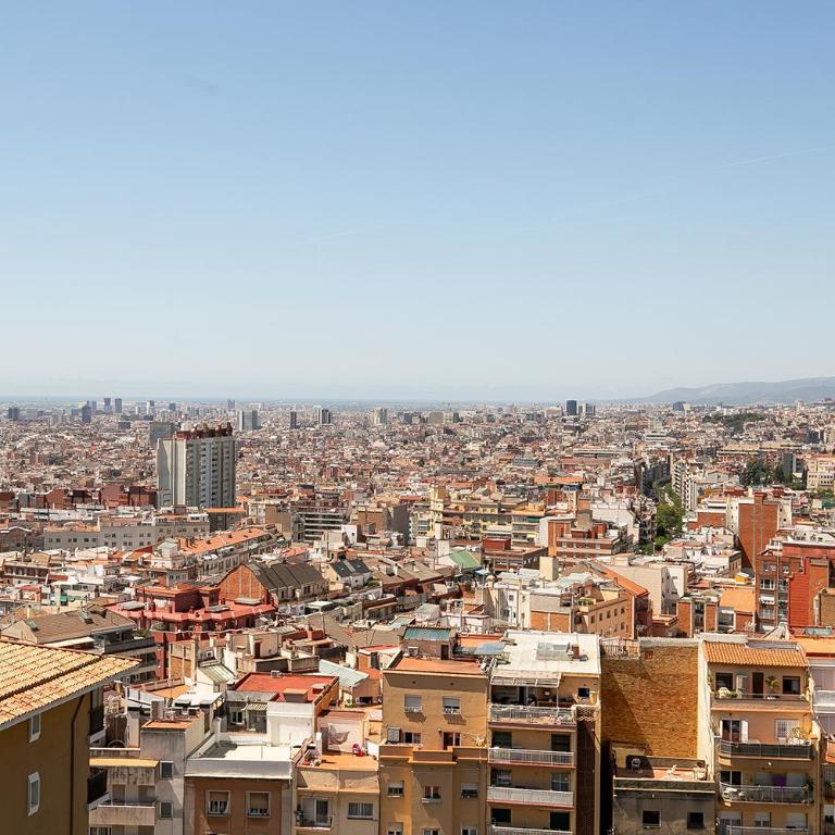 Magnificent views, 3 bedrooms, Terrace - Apartamento de 3 dormitorios - 4