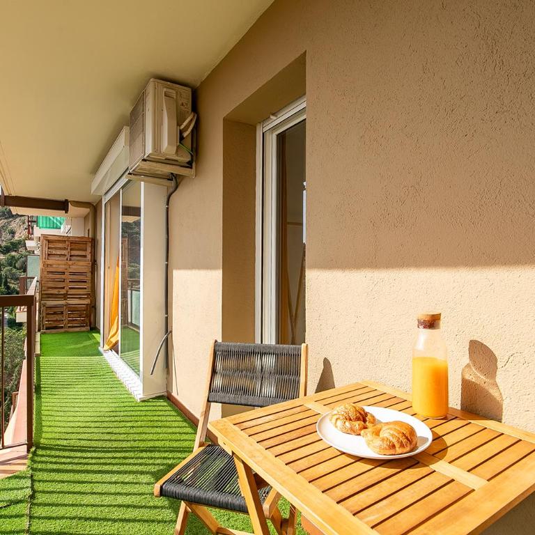 Magnificent views, 3 bedrooms, Terrace - Apartamento de 3 dormitorios - 6