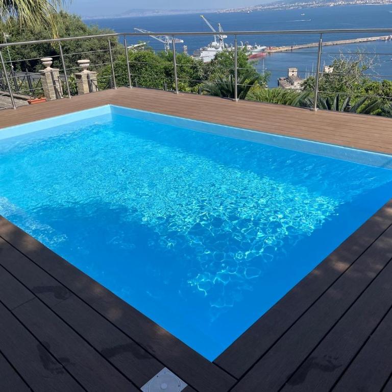Poggio Miramare Luxury Home - One-Bedroom Apartment - 9