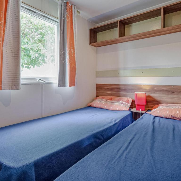 Magnifique Caravane De 3 Chambres À Sete - Mobile Home - 6
