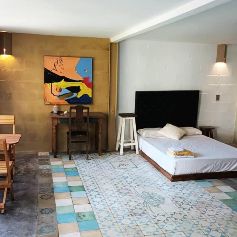 Loto Charming Art Residence VIII - Apartamento de 1 dormitorio - 8