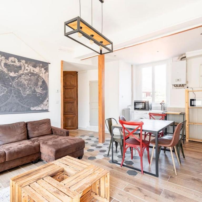 Appartement 3 chambres en hyper centre de Grenoble - Appartamento con 3 Camere da Letto - 1