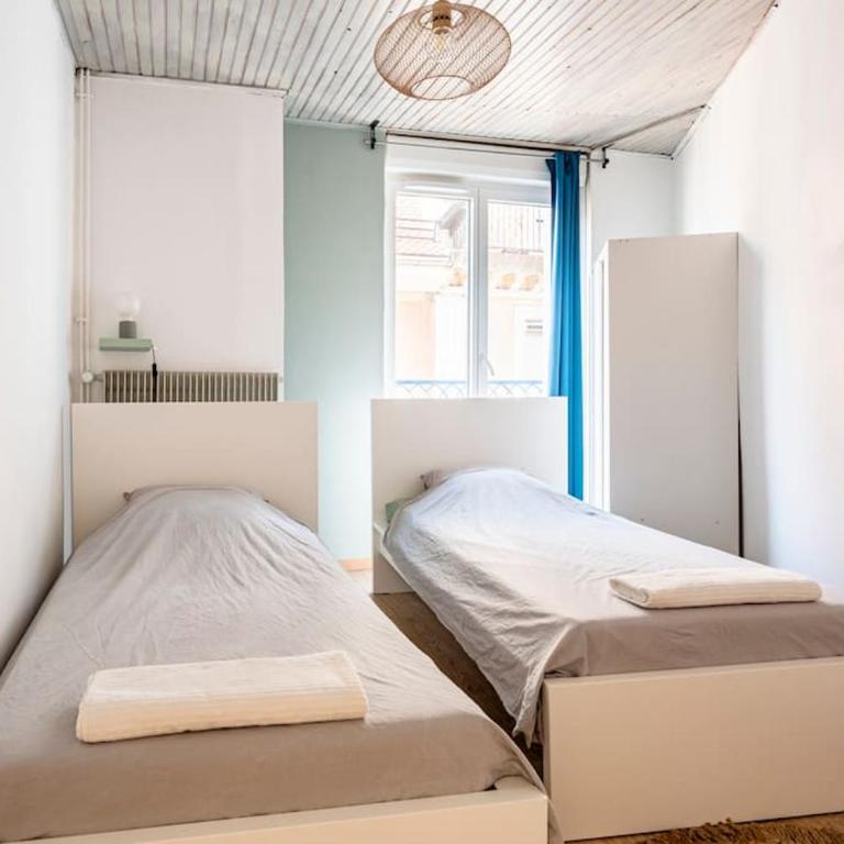 Appartement 3 chambres en hyper centre de Grenoble - Appartamento con 3 Camere da Letto - 7