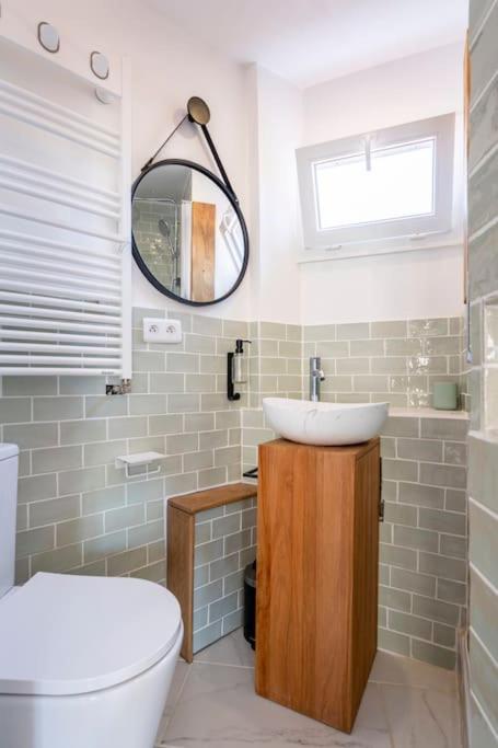 Appartement 3 chambres en hyper centre de Grenoble - Appartamento con 3 Camere da Letto - 11