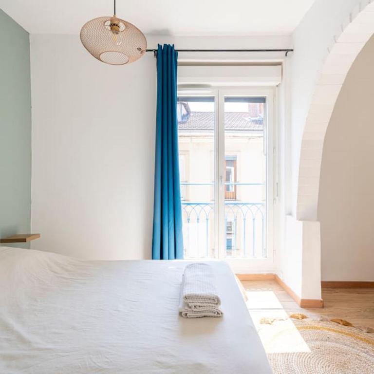 Appartement 3 chambres en hyper centre de Grenoble - Appartamento con 3 Camere da Letto - 13